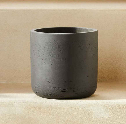 Fiber Cement Planter Matt 15cm x 15cm