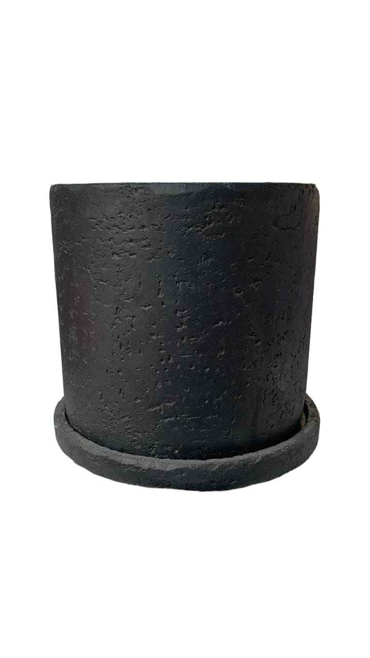 Ceramic Pot H15cm x D14cm